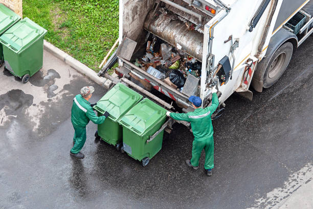 Trash Removal Near Me in Martinsville, IL