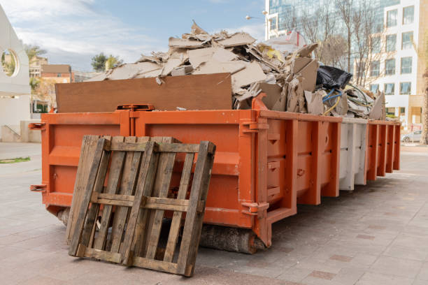 Best Junk Hauling Services  in Martinsvle, IL